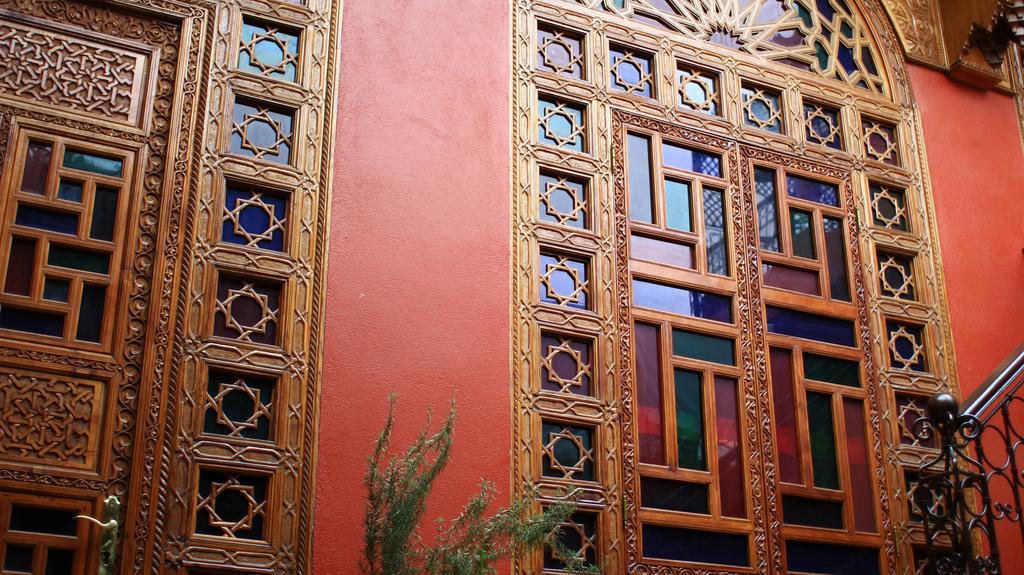 Jardin Public Hotel Fès